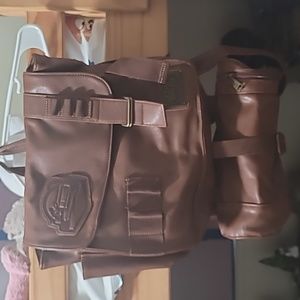 Star Wars Rey Loungefly backpack